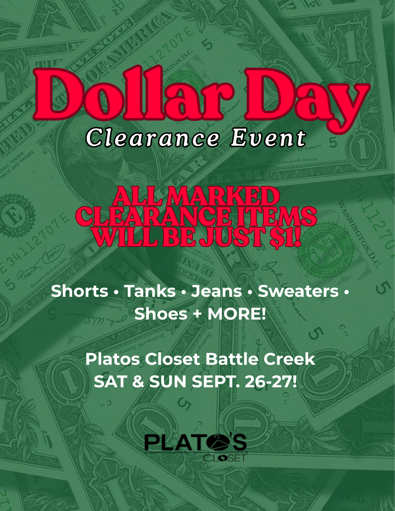 Dollar Day